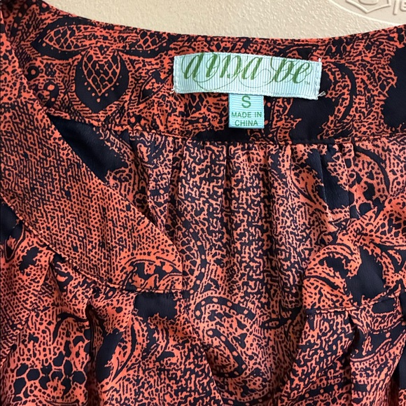 Fall blouse - Picture 5 of 7